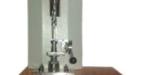 Motorized Button Snap Pull Tester