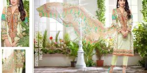 Karishma Kapoor Perrot Color Printed Suit