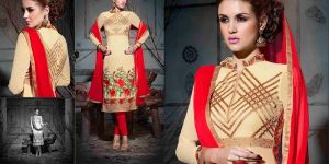 Embroidered Suit