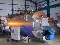 Industrial Steam Boilers