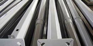 Swaged Tubular Poles