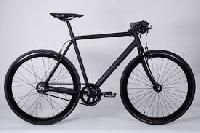 Black Sports Bicycle
