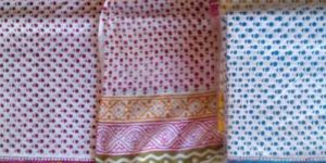 Unstitched Cotton Suit Fabric