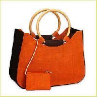 Designer Jute Shopping Bags