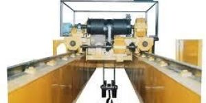 Double Beam EOT Crane
