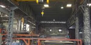 Single Beam EOT Crane