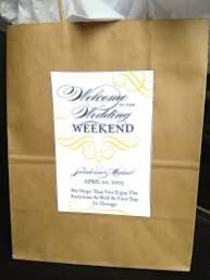 Bag Labels