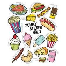 Food Sticker