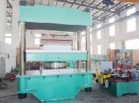 Vulcanizing Press Machine