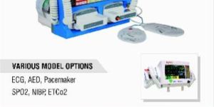 Biphasic Defibrillator