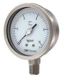 Pressure Gauge