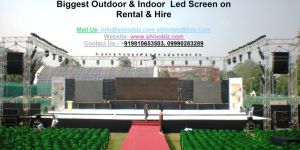 Biggest Indoor LED Screen