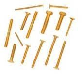 Brass Bolt