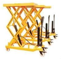 Hydraulic Scissor Lift