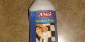 Tile Grout Sealer