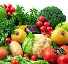 Fresh Vegetables