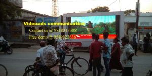 LED Mobile van, led canter/ small led van for Rs 5000 .