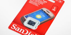 Mobile Memory Cards