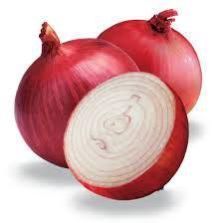 Fresh Red Onion