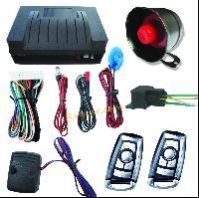 Auto Security System