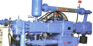 Oil Free High Pressure Air Compressor