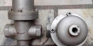 Diaphragm Control Valve