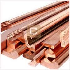 Copper Sections