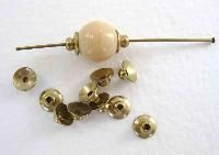 Brass Bead Cap