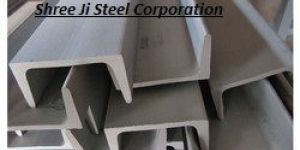 ISMC 75 Steel Channels