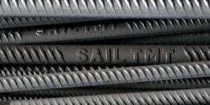 SAIL TMT Bars