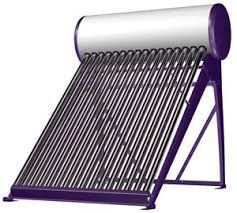 Industrial Solar Water Heater