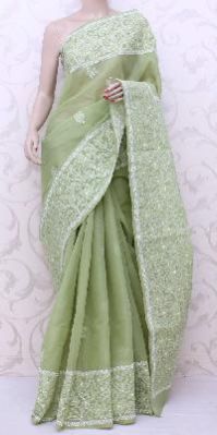 Chikan Sarees