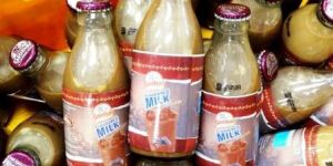 Chocolate Flavoured Milk