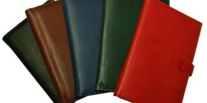 Leather Portfolio Bags