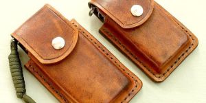 Leather Pouches