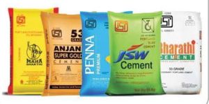 Cement Packaging Bags