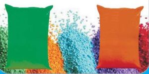 Masterbatch Packaging Bags