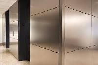 Stainless Steel Wall Cladding
