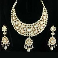 Diamonds Polki Jewelry