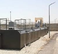 Packaged Sewage Treatment Plants