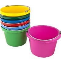Plastic Pails