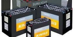 Traction Batteries (Forklift)