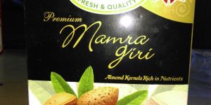 Almond Kernels ( Kashmiri Mamra)