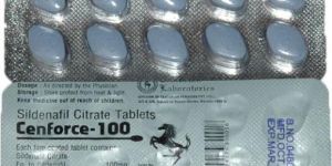 Sildenafil Citrate Tablets