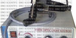 Fiber Optic Ent Headlight