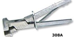Plier For Drawing Wire