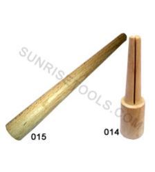 Wooden Mandrel