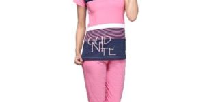 Hosiery Capri Night Suits