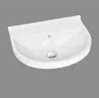 Wall Hung Wash Basins