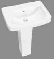 Full Pedestal Wash Basins